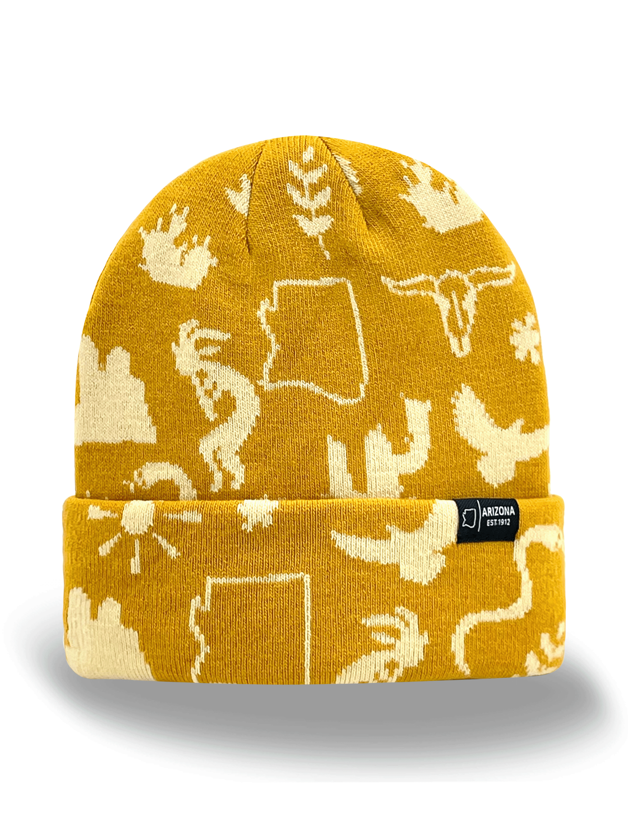 Arizona Icons Knit Beanie