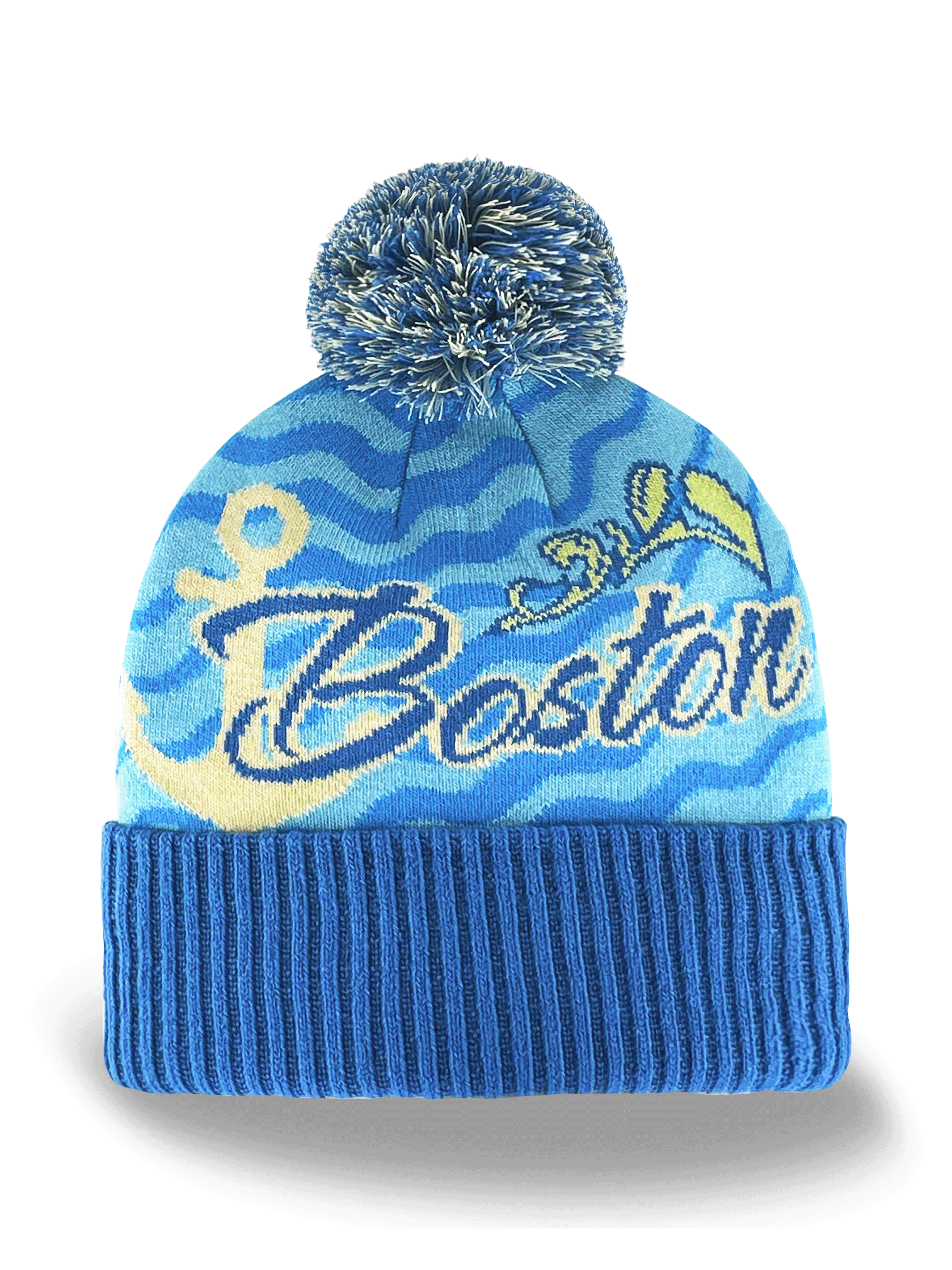 BOSTON SIGNATURE BEANIE