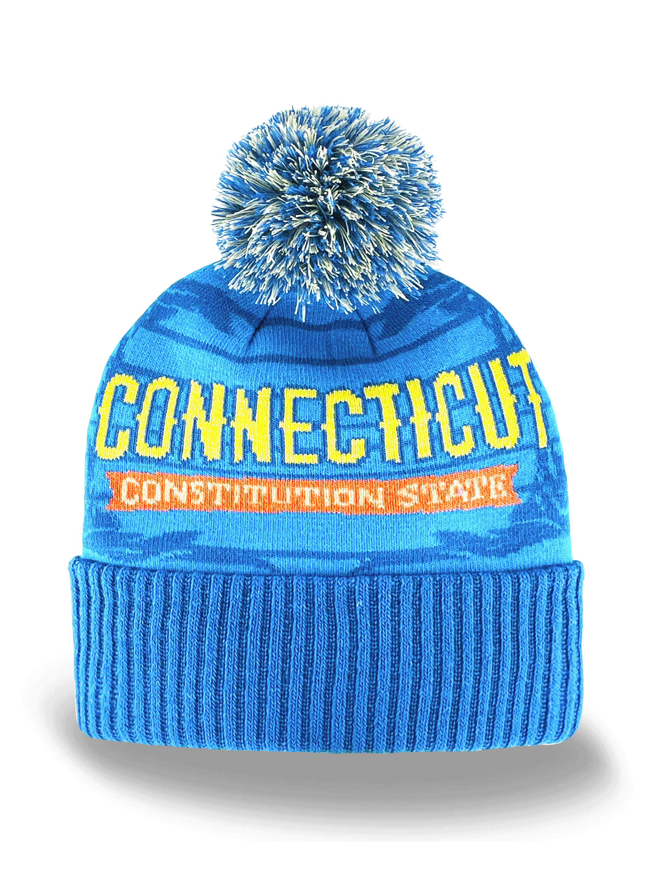 CONNECTICUT SIGNATURE BEANIE