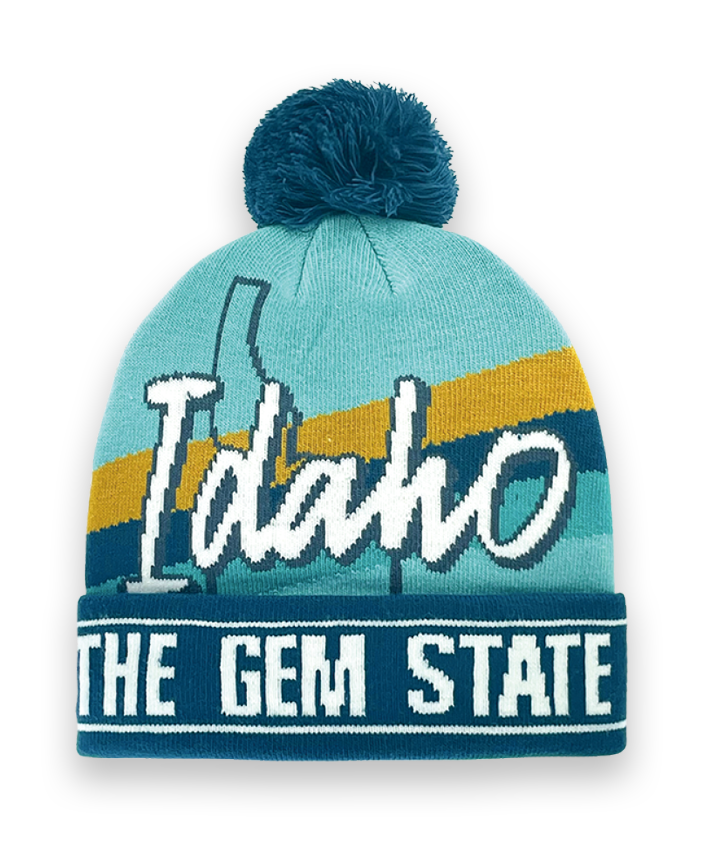 IDAHO Tagline Beanie