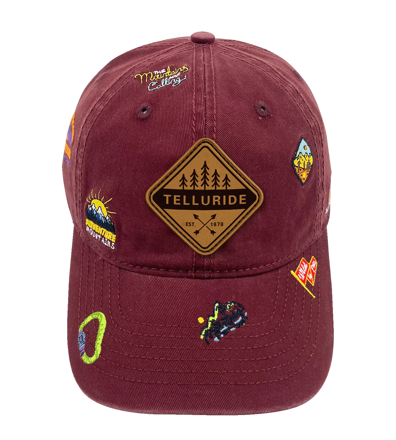 Summit Trails Cap – Telluride Edition