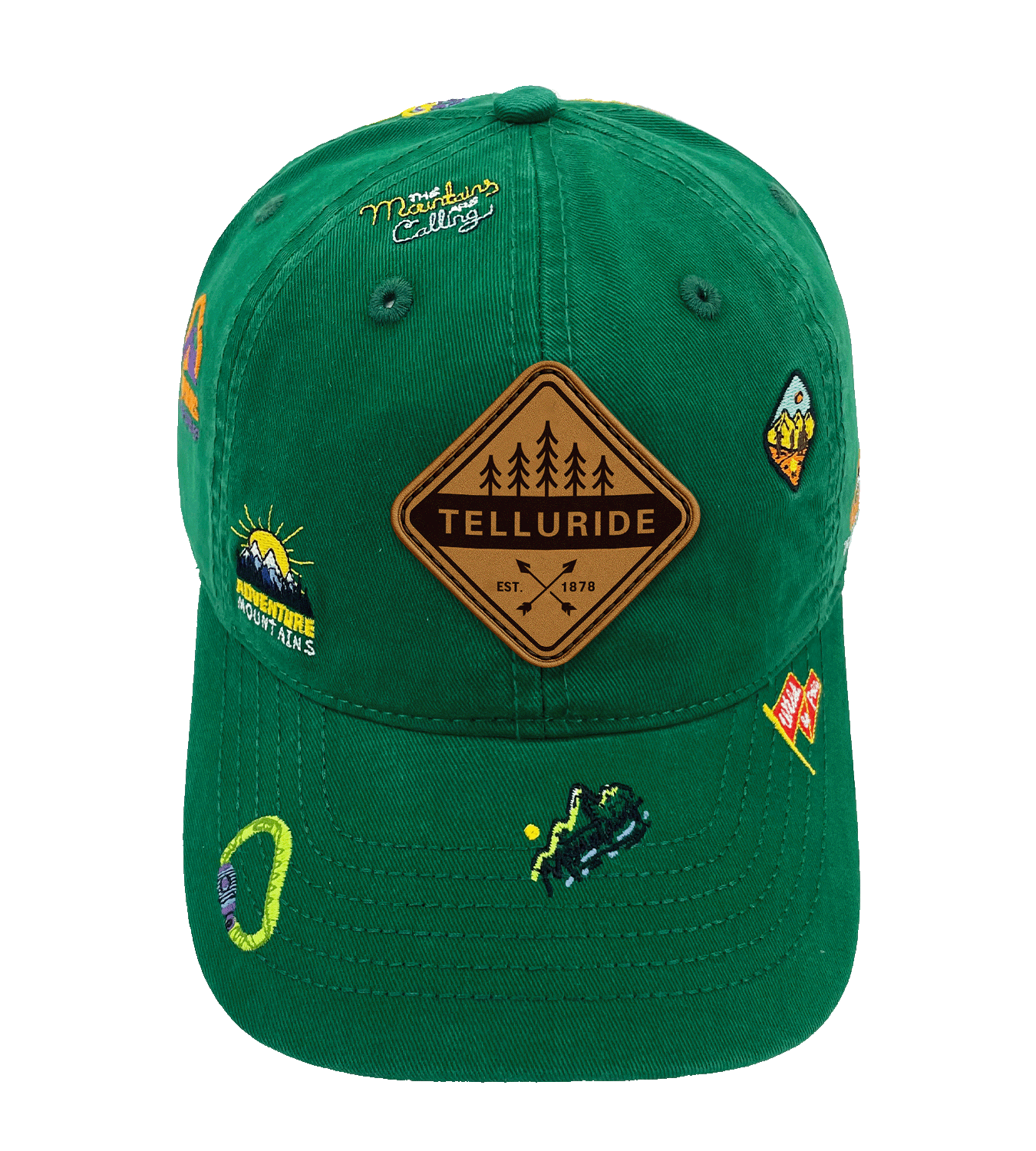Summit Trails Cap – Telluride Edition
