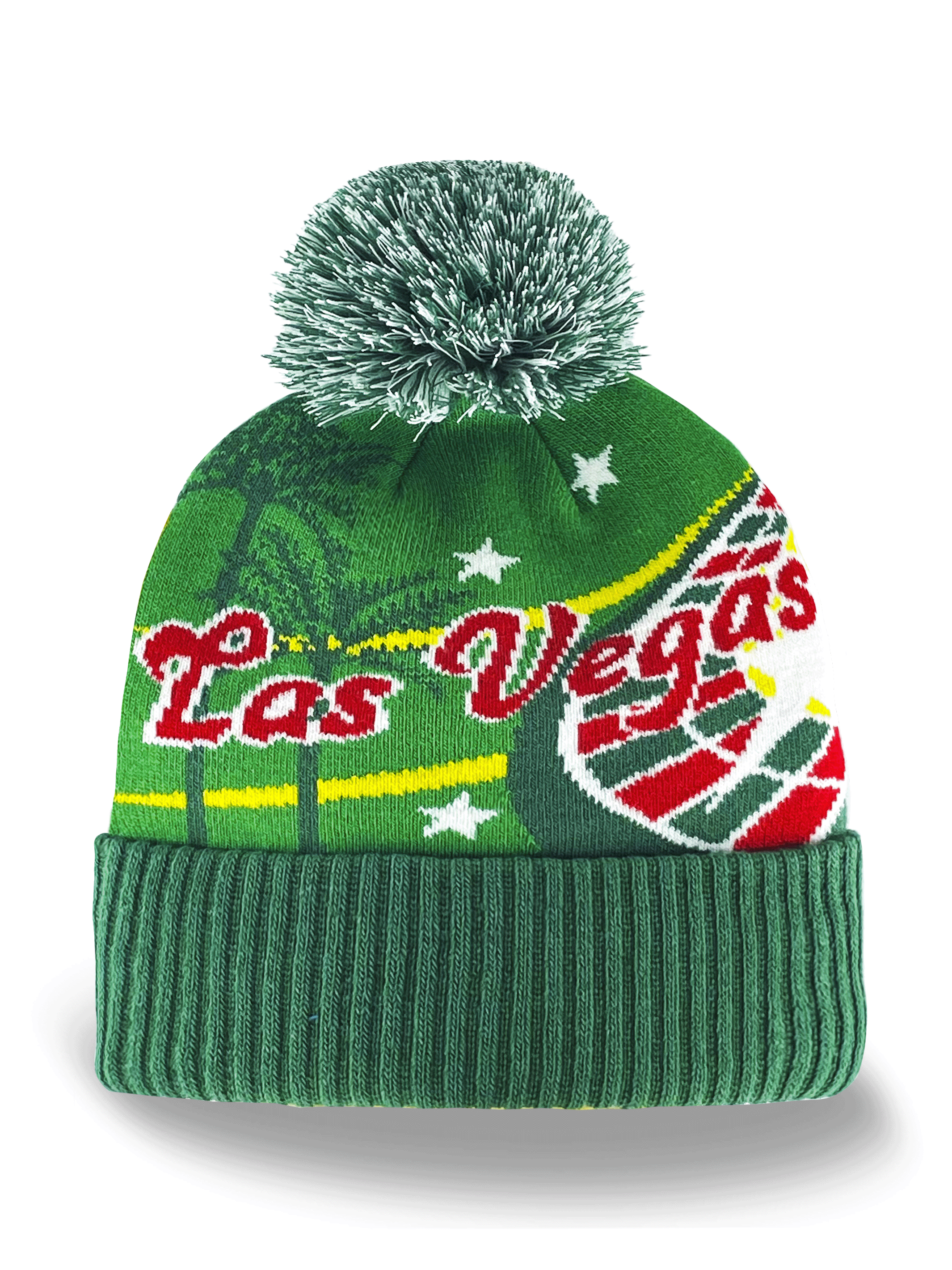 LAS VEGAS SIGNATURE BEANIE