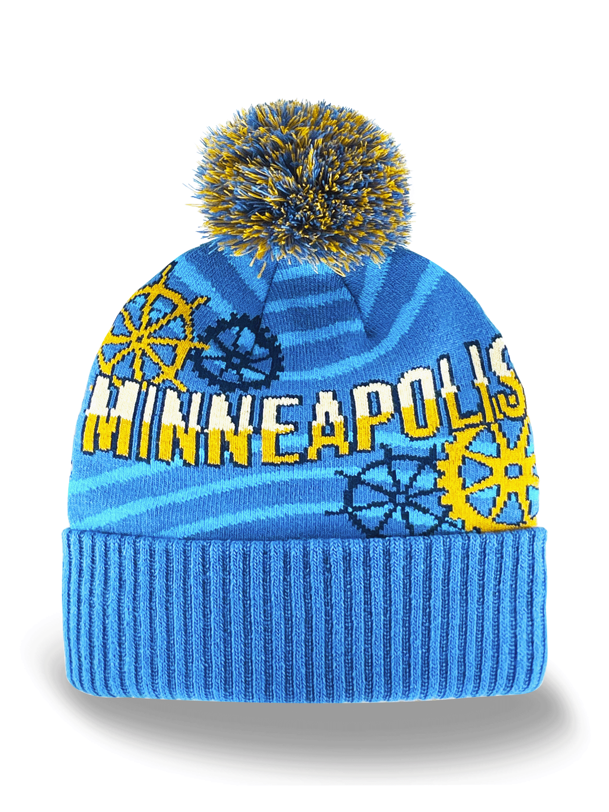 MINNESOTA SIGNATURE BEANIE