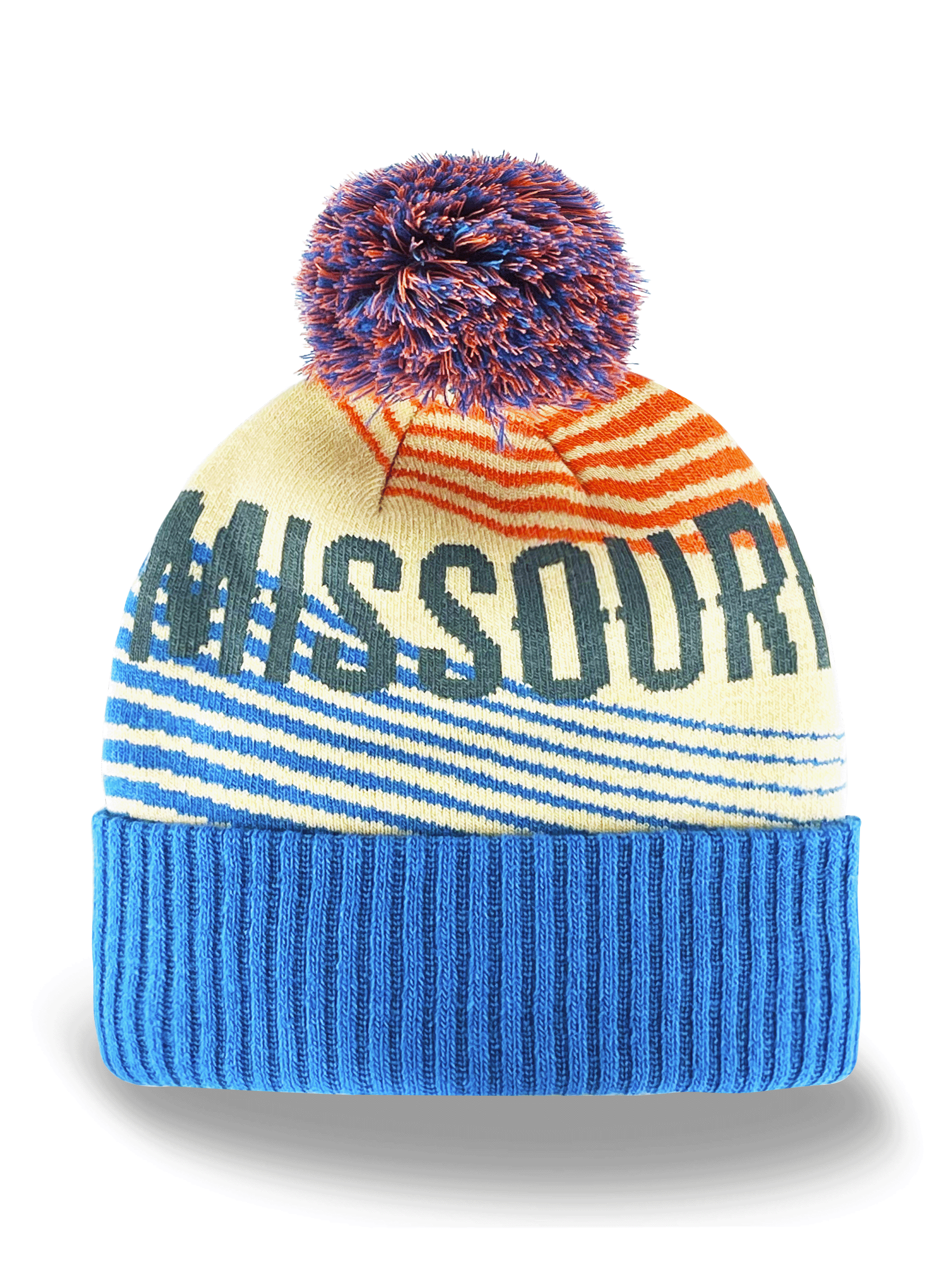 MISSOURI SIGNATURE BEANIE