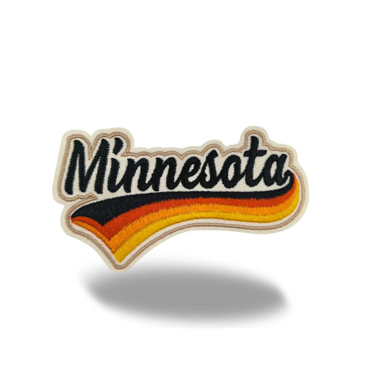 Minnesota Vintage Dirty Washed Trucker Hat – Retro State Patch Mesh Snapback Baseball Cap