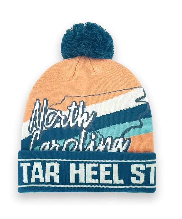 North Carolina Tagline Beanie