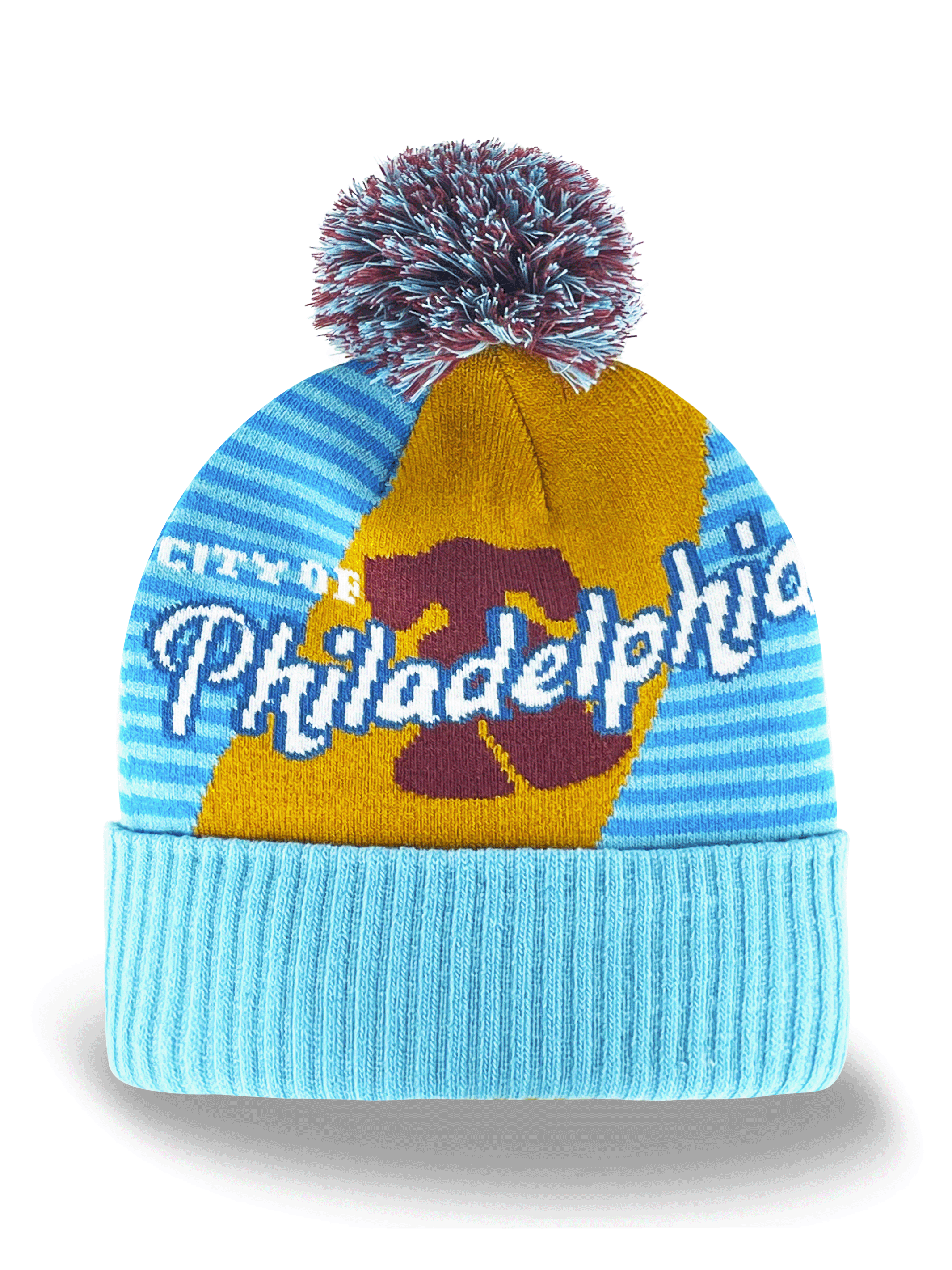 PHILADELPHIA SIGNATURE BEANIE