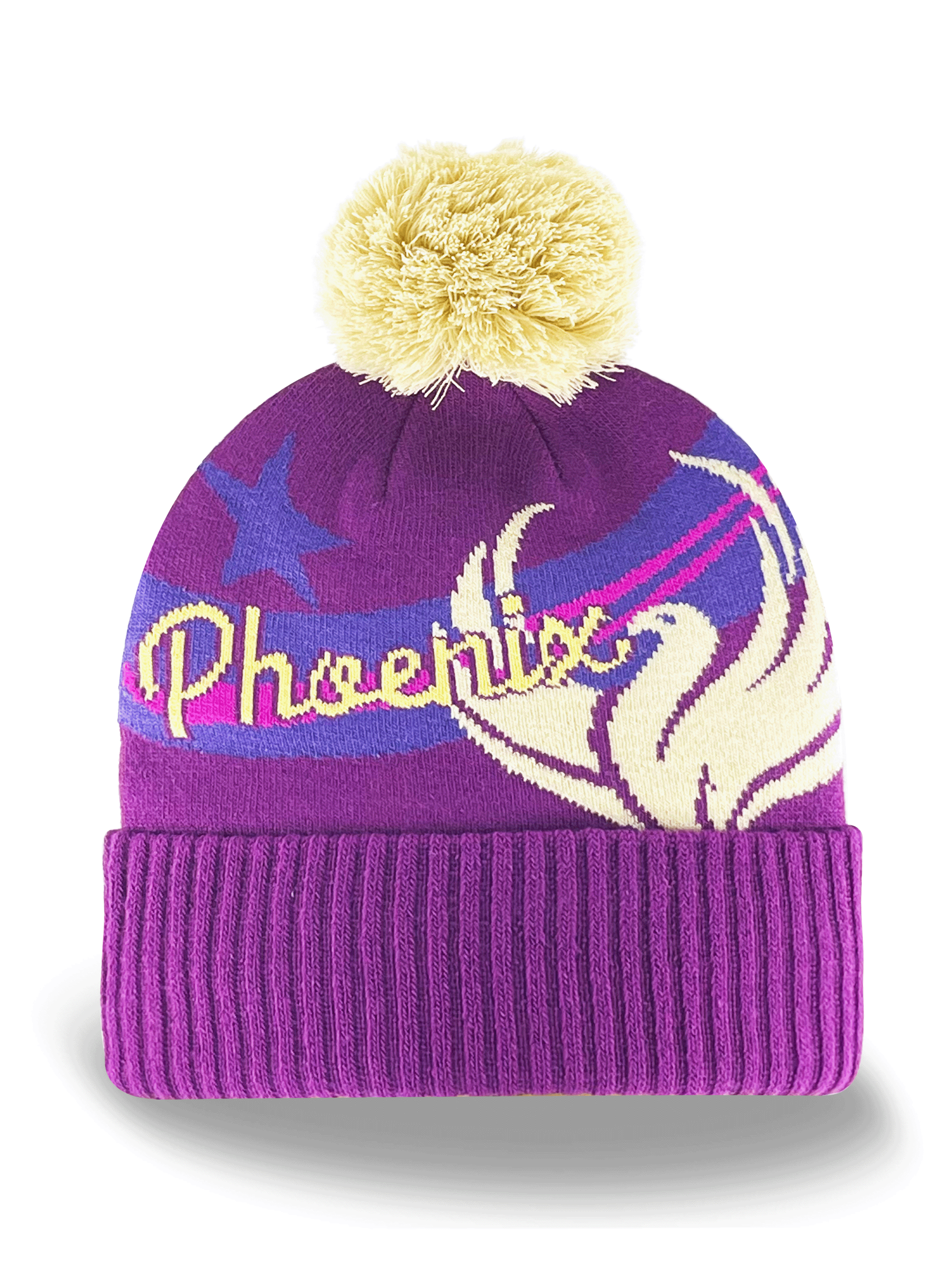PHOENIX SIGNATURE BEANIE