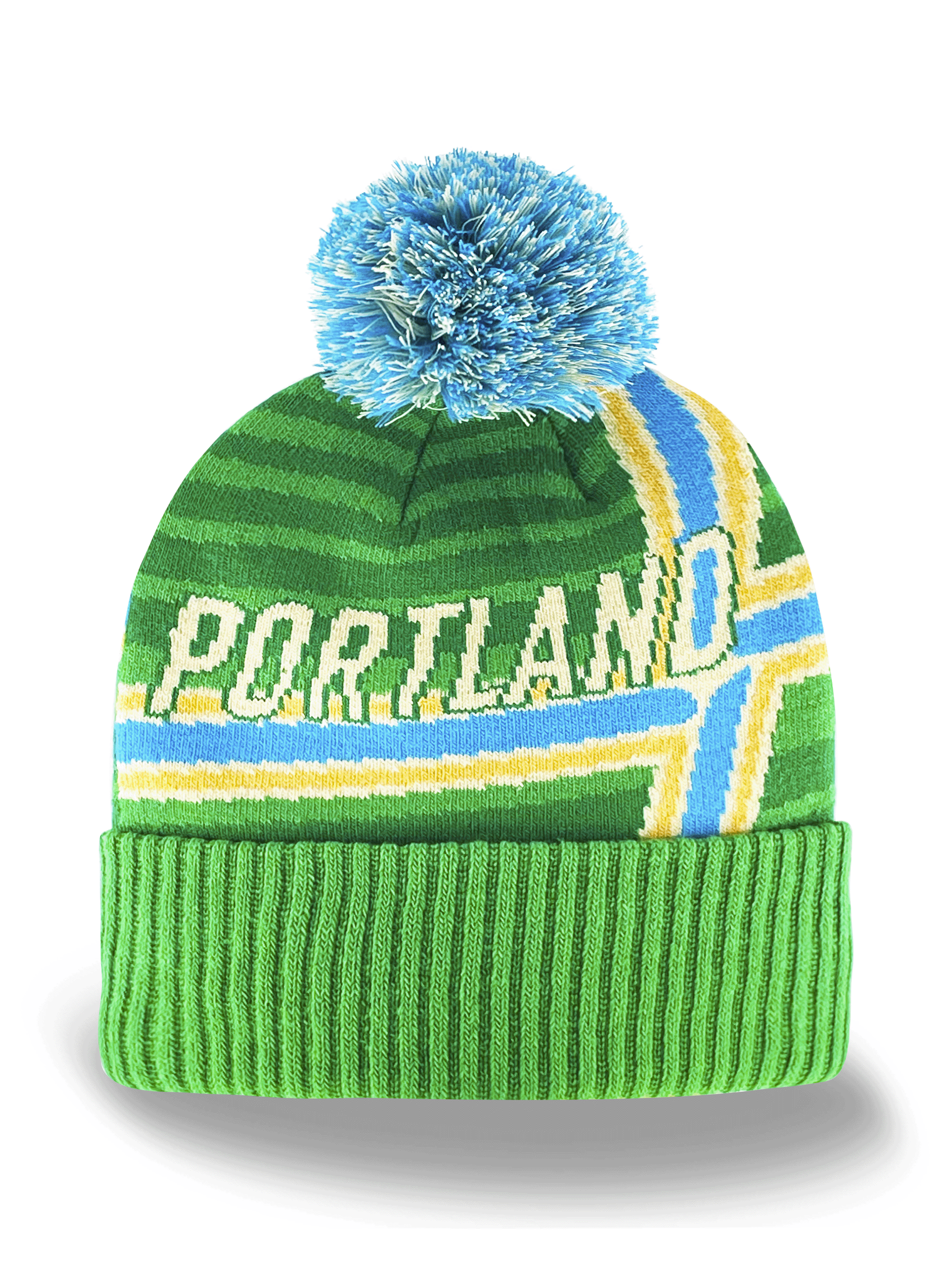 PORTLAND SIGNATURE BEANIE